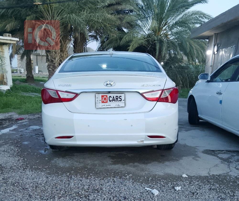هيونداي سوناتا